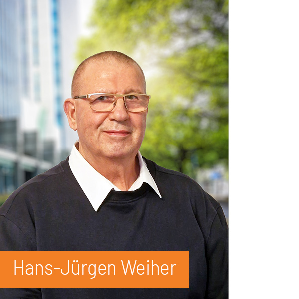 Hans-Jürgen Weiher